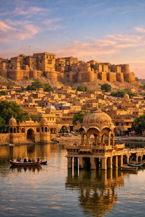 Jaisalmer