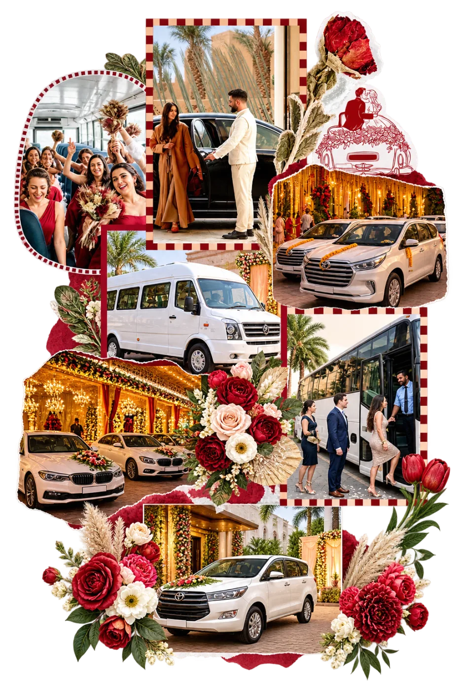 Wedding Transportation
